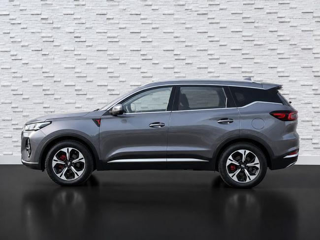 Chery Tiggo 7 Pro Max LUXURY, миниатюра 23