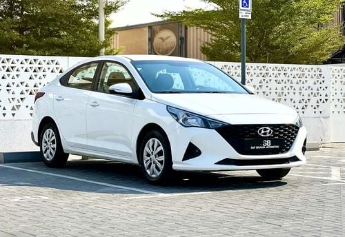 هيونداي أكسنت سمارت NO CONVENIENCE FEES | UNDER WARRANTY | 0% DOWN PAYMENT | CERTIFIED PRE-OWNED