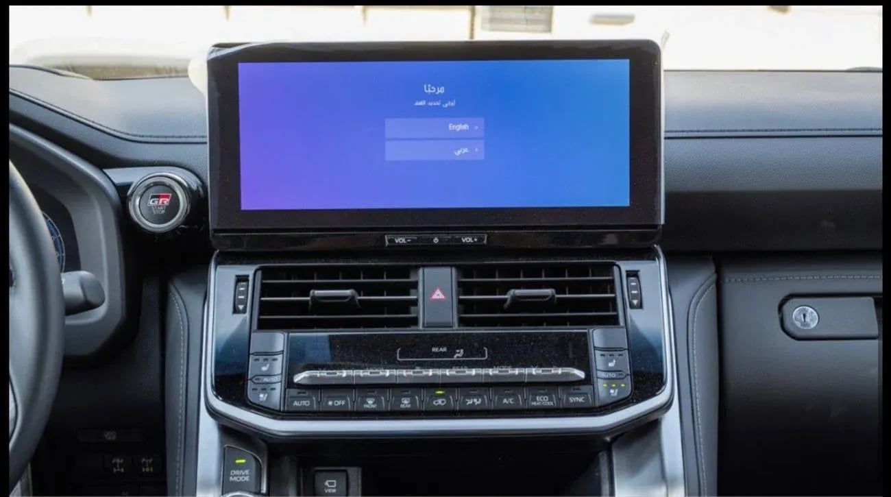 Toyota Land Cruiser LAND CRUISER GR SPORT 3.3L DIESEL 2026