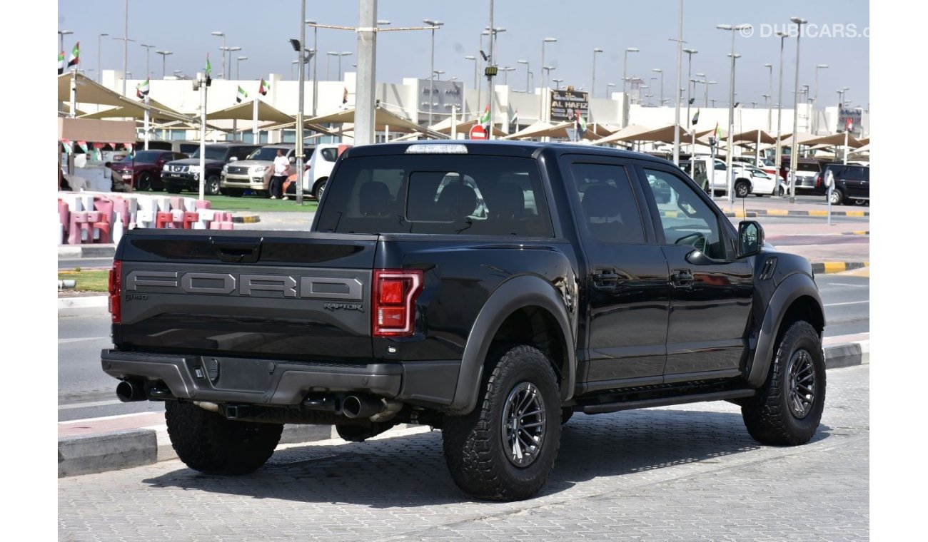 فورد رابتور RAPTOR 2019 V-6 (CLEAN CAR WITH WARRANTY)