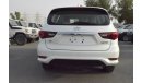 Infiniti QX60 FULL OPTION NEW 2018 MODEL 0KM 3.5L ENGINE 6 CYLINDERS AUTOMATIC TRANSMISSION SUV ONLY FOR EXPORT