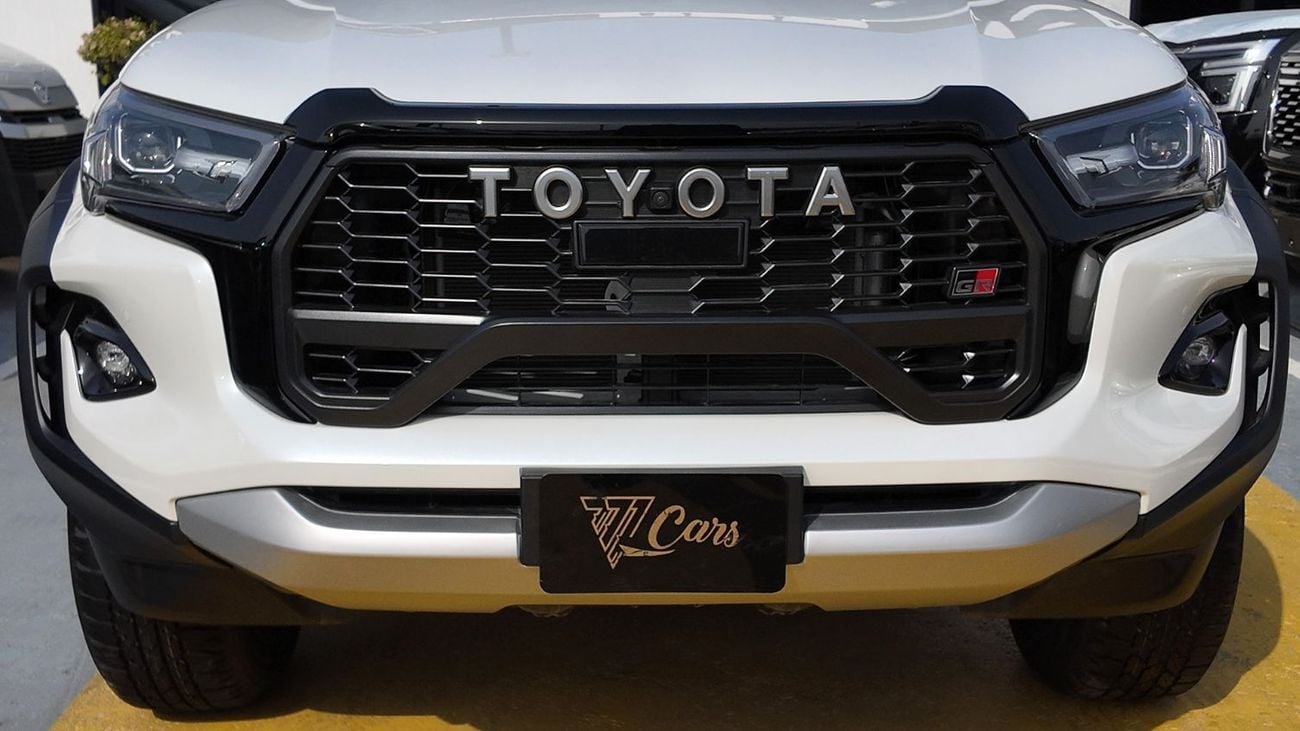 Toyota Hilux Hilux gr sport 4.0L 2026