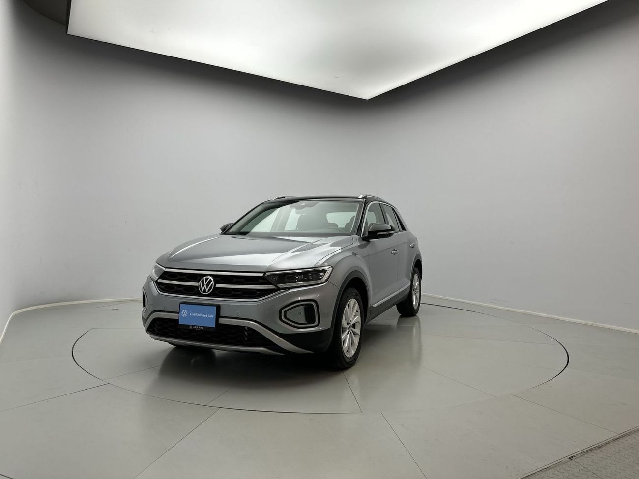 فولكس واجن T ROC Style 1.4L