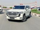 Toyota Land Cruiser Toyota landcuriser Years 2022 GXR 3.5L petrol full option automatic