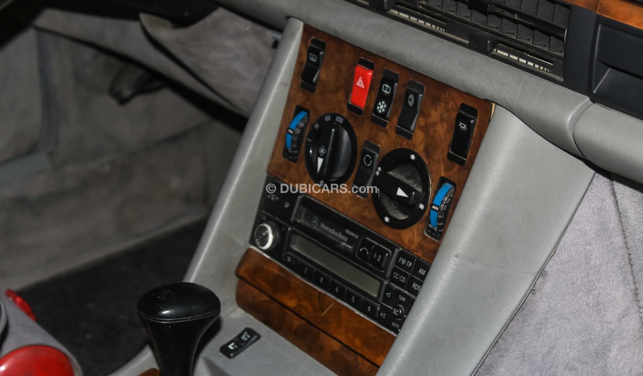 مرسيدس بنز S 500 كوبيه