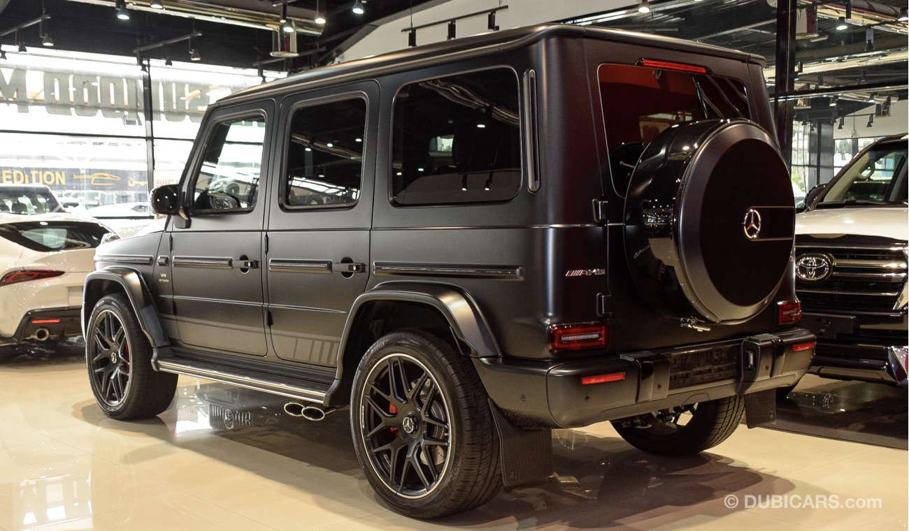 Mercedes-Benz G 63 AMG