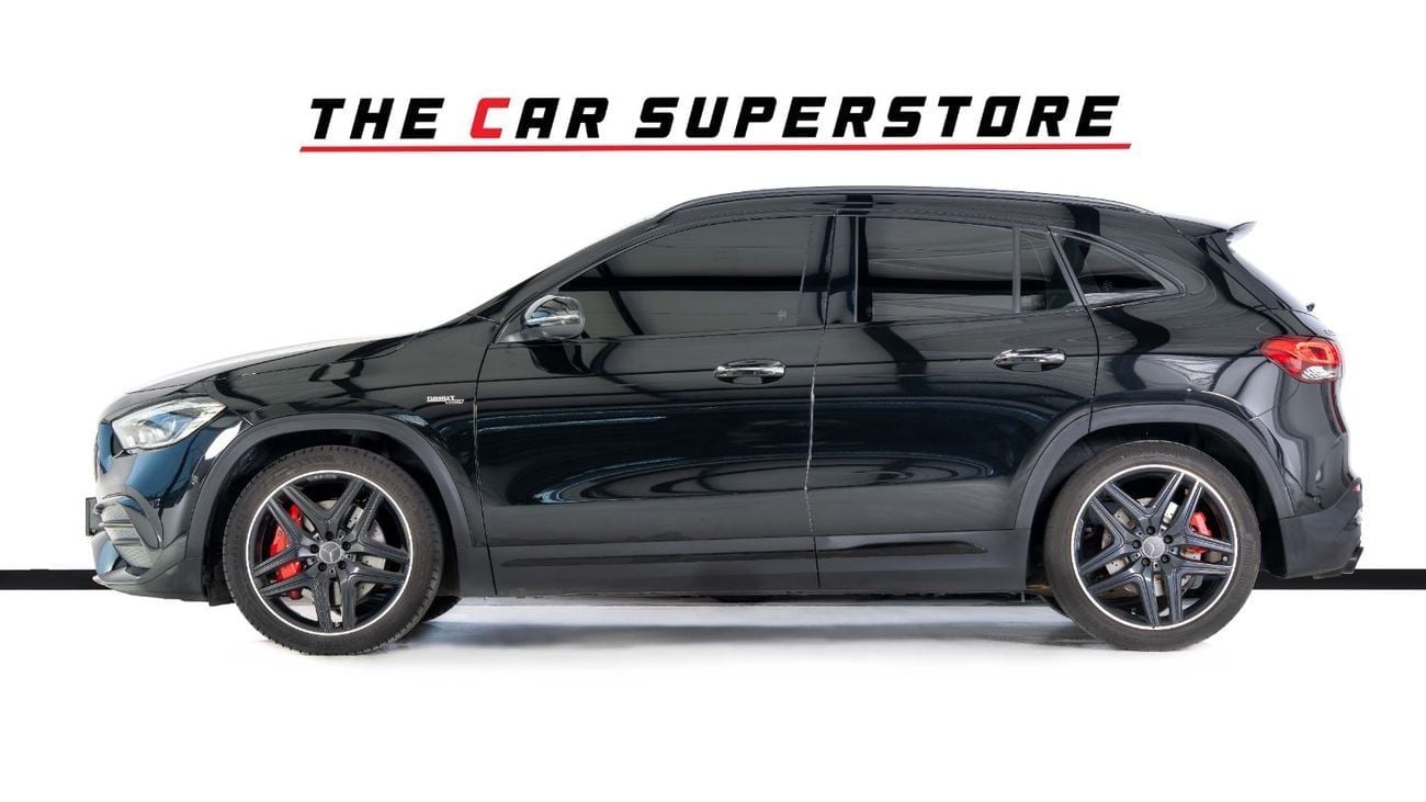 مرسيدس بنز A 35 AMG Std 2.0L