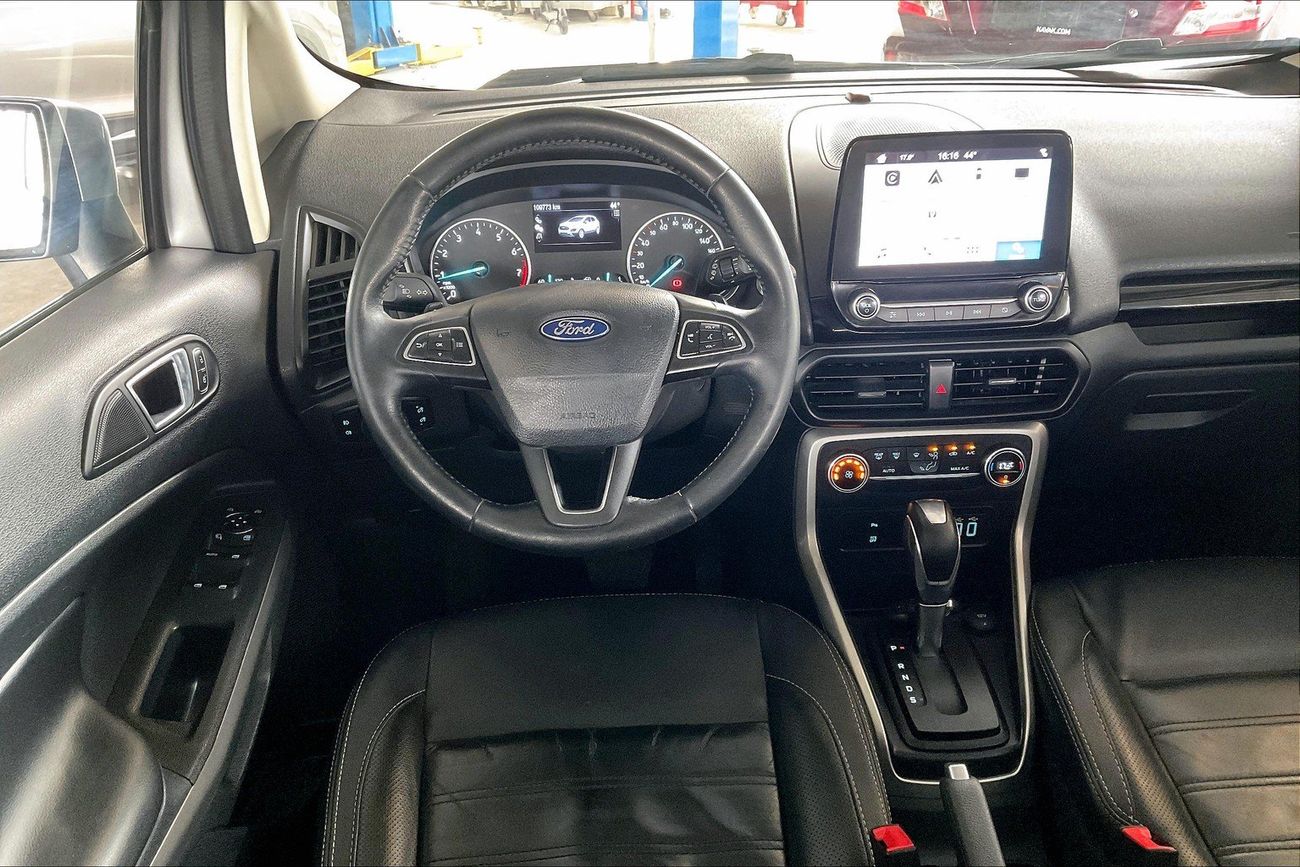 Ford EcoSport Titanium | Guaranteed Warranty | 0 Down Payment