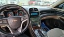 Chevrolet Malibu شيفروليه ماليبو موديل 2013 خليجية بحالة جيدة جدا عجمان سوق السيارات معرض الصحراء لتجارة السيارات رقم