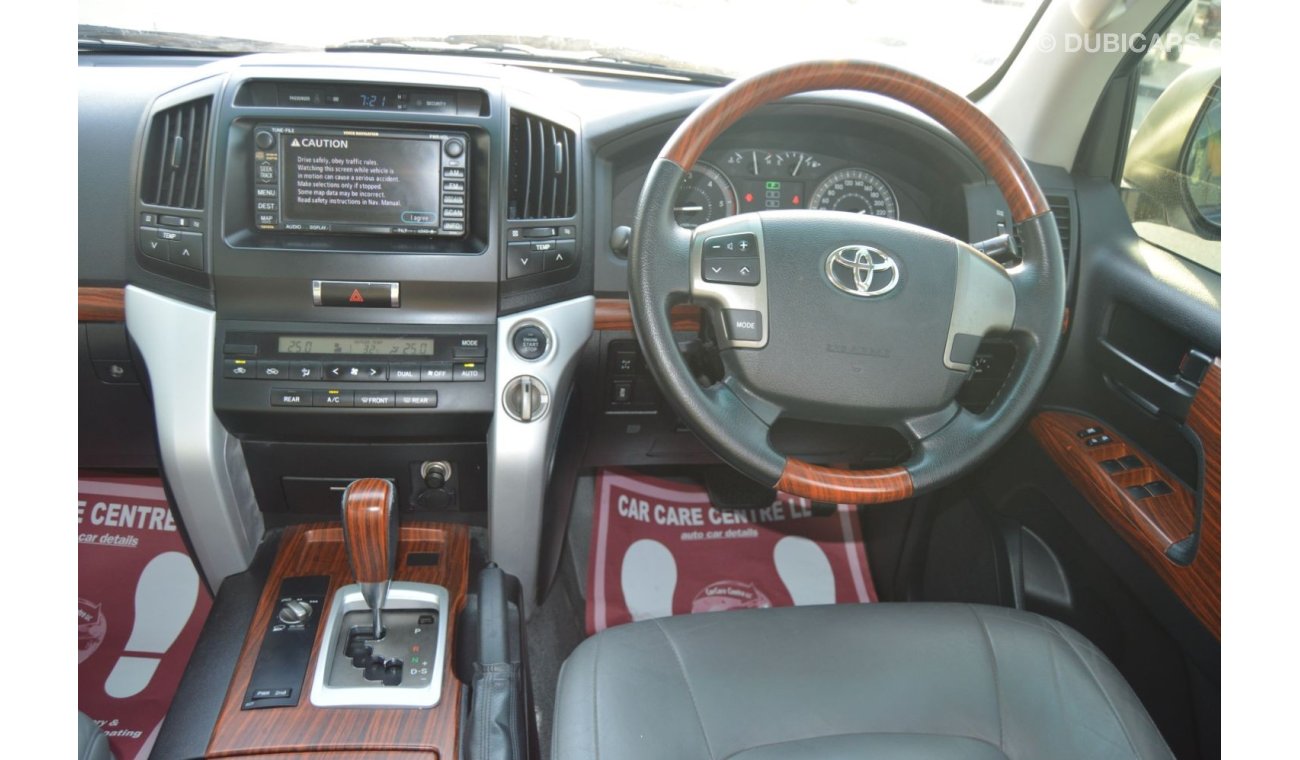 Toyota Land Cruiser Full option Clean Car