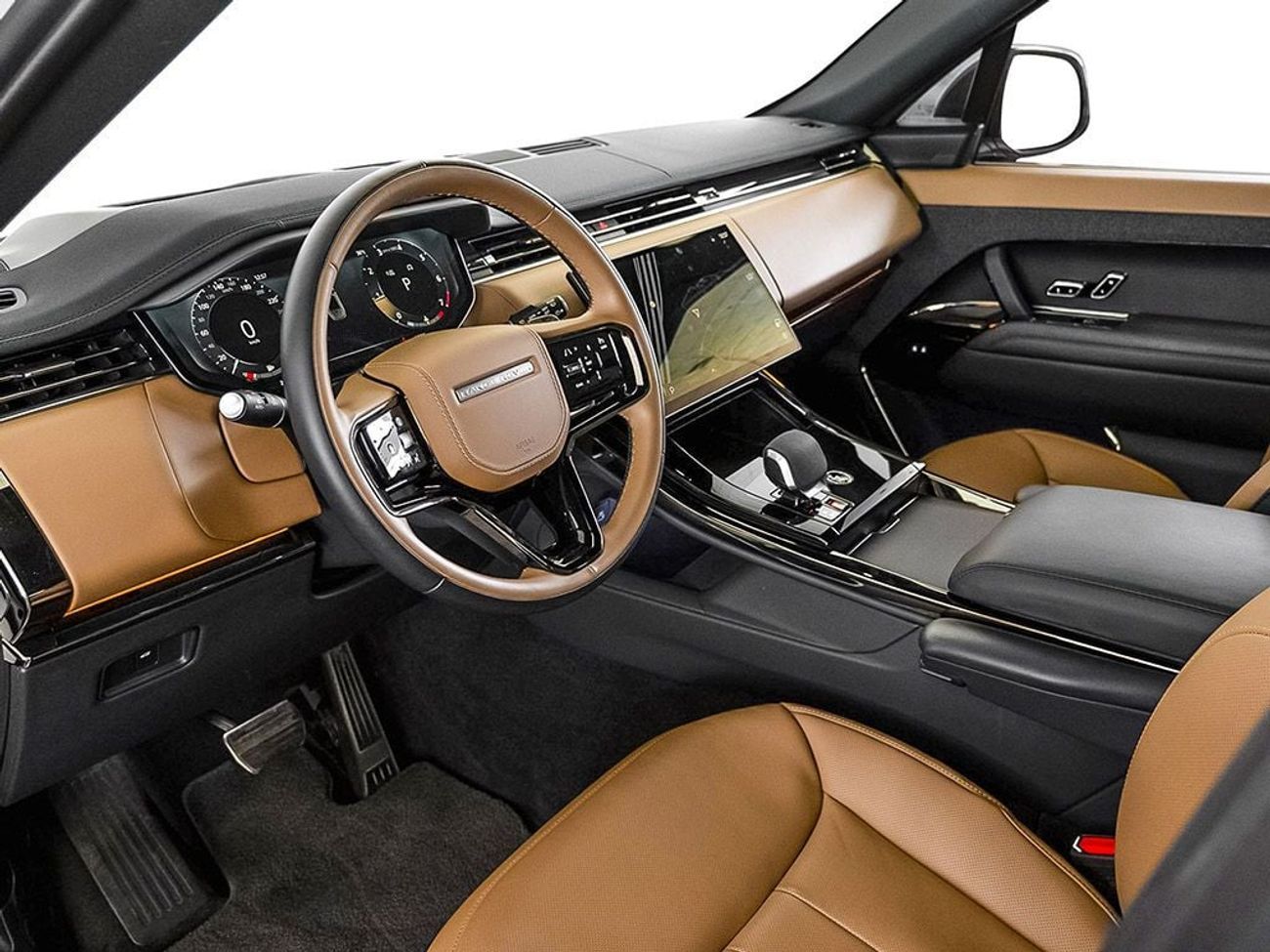 لاند روفر رينج روفر سبورت S P400 3.0L