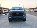 Ford F 150 Ford F-150 Lariat - 2023 - Blue