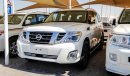 Nissan Patrol Platinum VVEL DIG