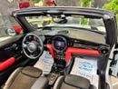 Mini Cooper John Cooper Works 1.6L CONVERTIBLE JCW || STYLISH II AWESOME COLOR I| EXCEPTIONAL PERFORMANCE