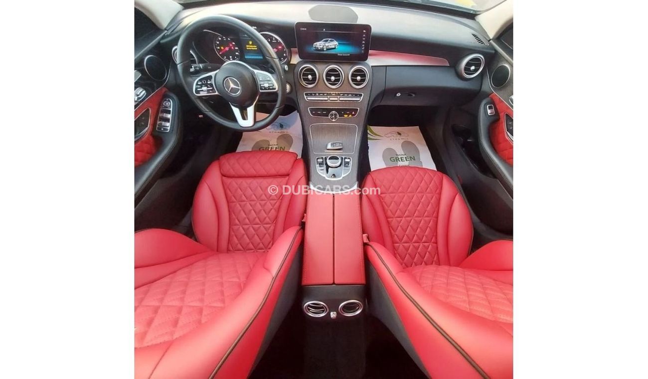 Mercedes-Benz C 300 AMG