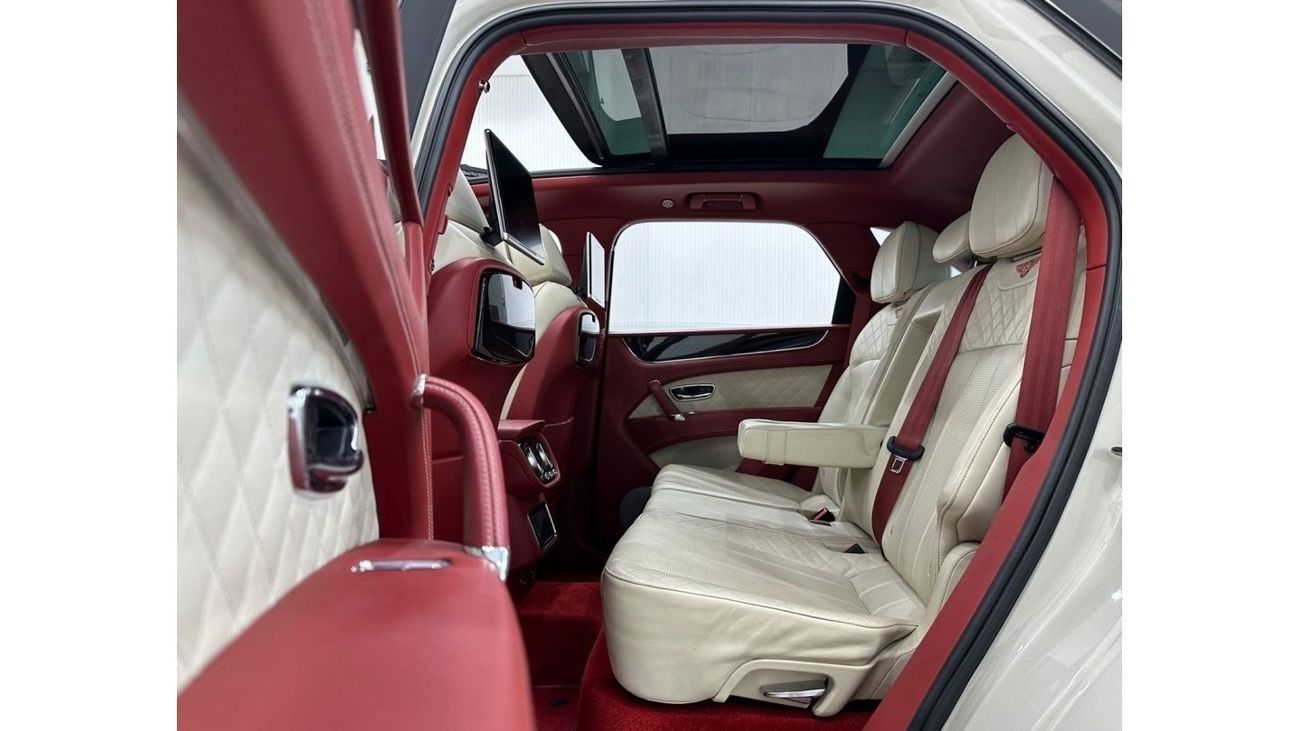 Bentley Bentayga Std 2017 Bentley Bentayga W12, Full Service History, One Year Unlimited KM Warranty, Excellent Condi