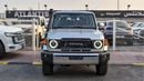 Toyota Land Cruiser 70 4.0L V6  A/T