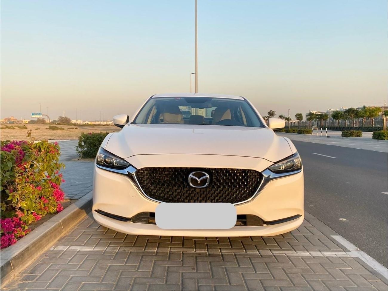Mazda 6 PURE