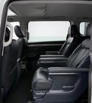 GAC GN8 2023 GAC GN8 390T, Jan/2028 GAC Warranty, GAC Full Service History, GCC