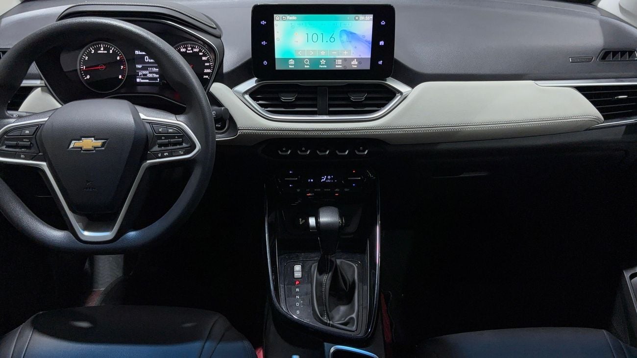Chevrolet Captiva LT 2023 | AED 578/Month | 0 DP | 30 Day Return | Warranty | Service History
