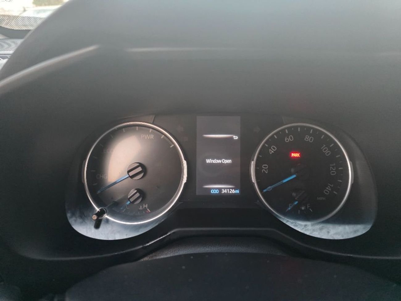 Toyota RAV4 2022 Model Hybrid engine full option sunroof and trunk automatic