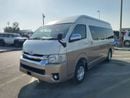Toyota Hiace TOYOTA HIACE COMMUTER VAN RHD 2016 MODEL 2.7 L PETROL AUTOMATIC(PM10044)