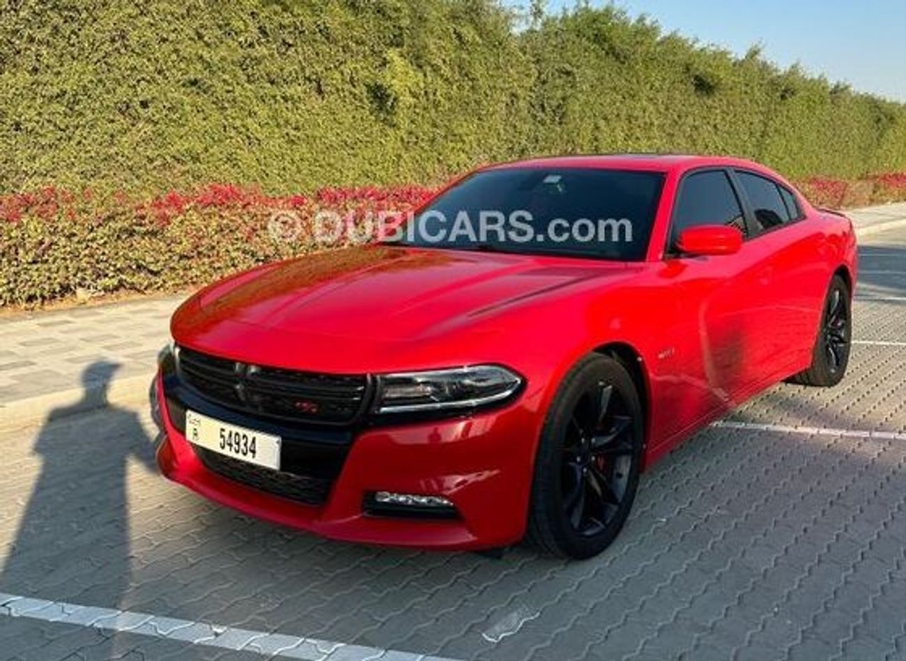 Dodge Charger R/T Max 5.7L