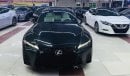 لكزس IS 350 +971507974008 - 2021 F SPORT V6 FULL OPTION AWD USA IMPORTED