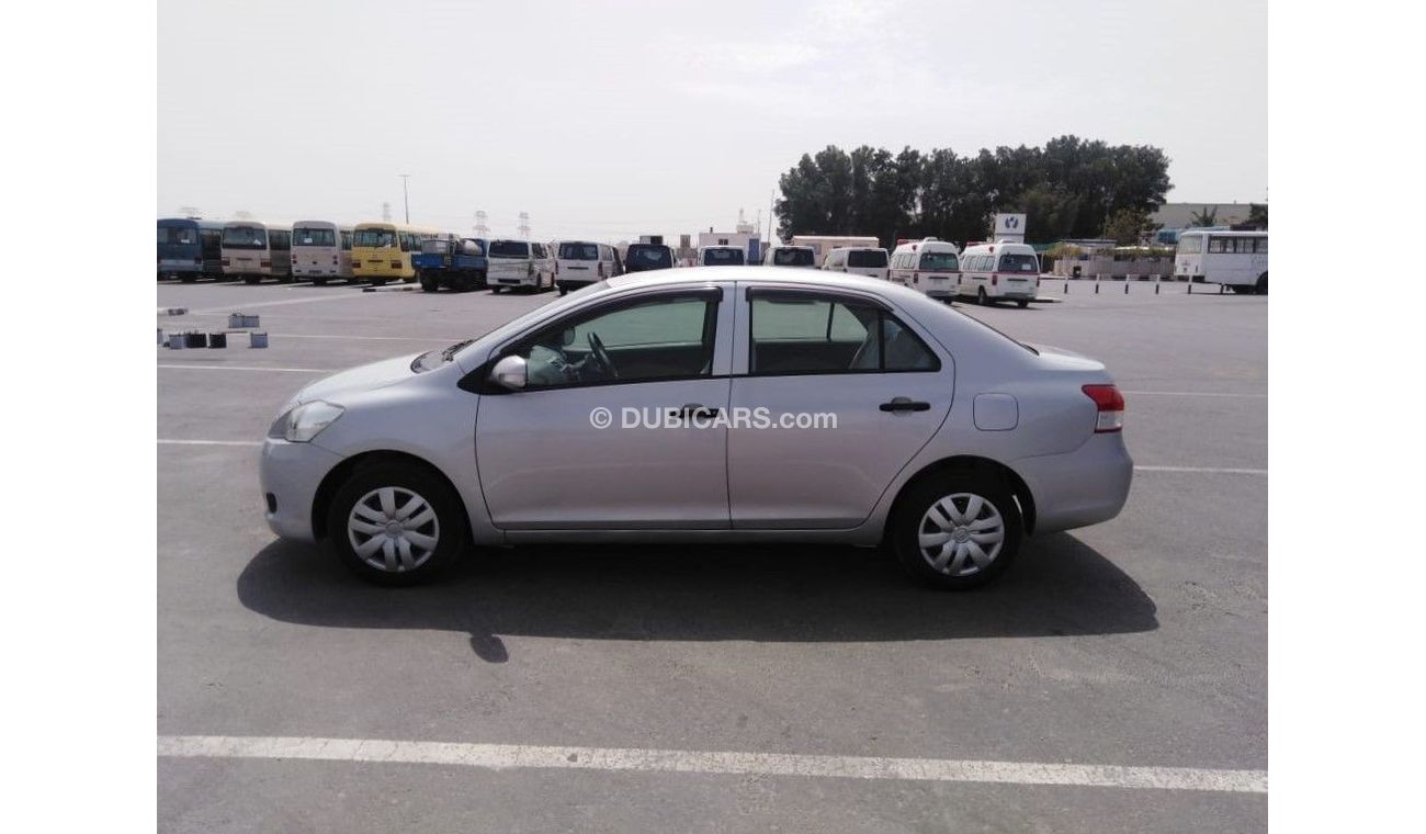 Toyota Belta TOYOTA BELTA RIGHT HAND DRIVE (PM1139)