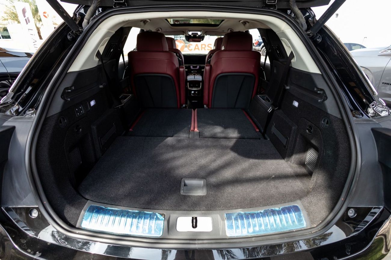هونغشي EHS9 FLAGSHIP 2021 Hongqi E-HS9 Executive Chinese specs | Warranty