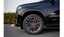 Cadillac Escalade V-Series Supercharged | 2023 | with Dealer Warranty and Contract Service - Al Ghandi