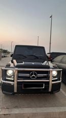 Mercedes Benz G63 AMG STANDARD