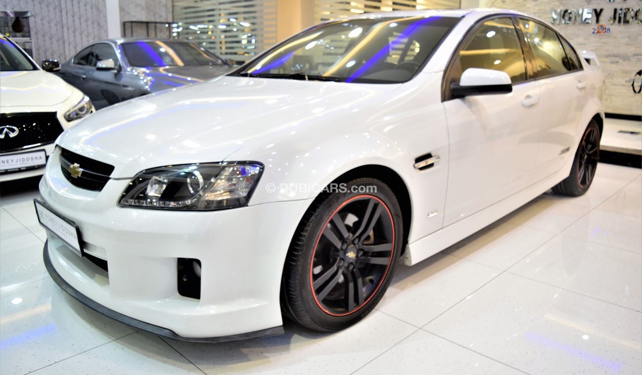 Chevrolet Lumina SS 6.0L