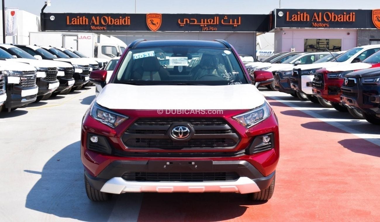 Toyota RAV4 Adventure 4X4 | Petrol | 2023 | For Export Only