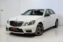 Mercedes Benz E63 AMG E63 AMG 2011 Mercedes-Benz E63 AMG, 9/2028 Mercedes Service Pack, Mercedes Service History, GCC