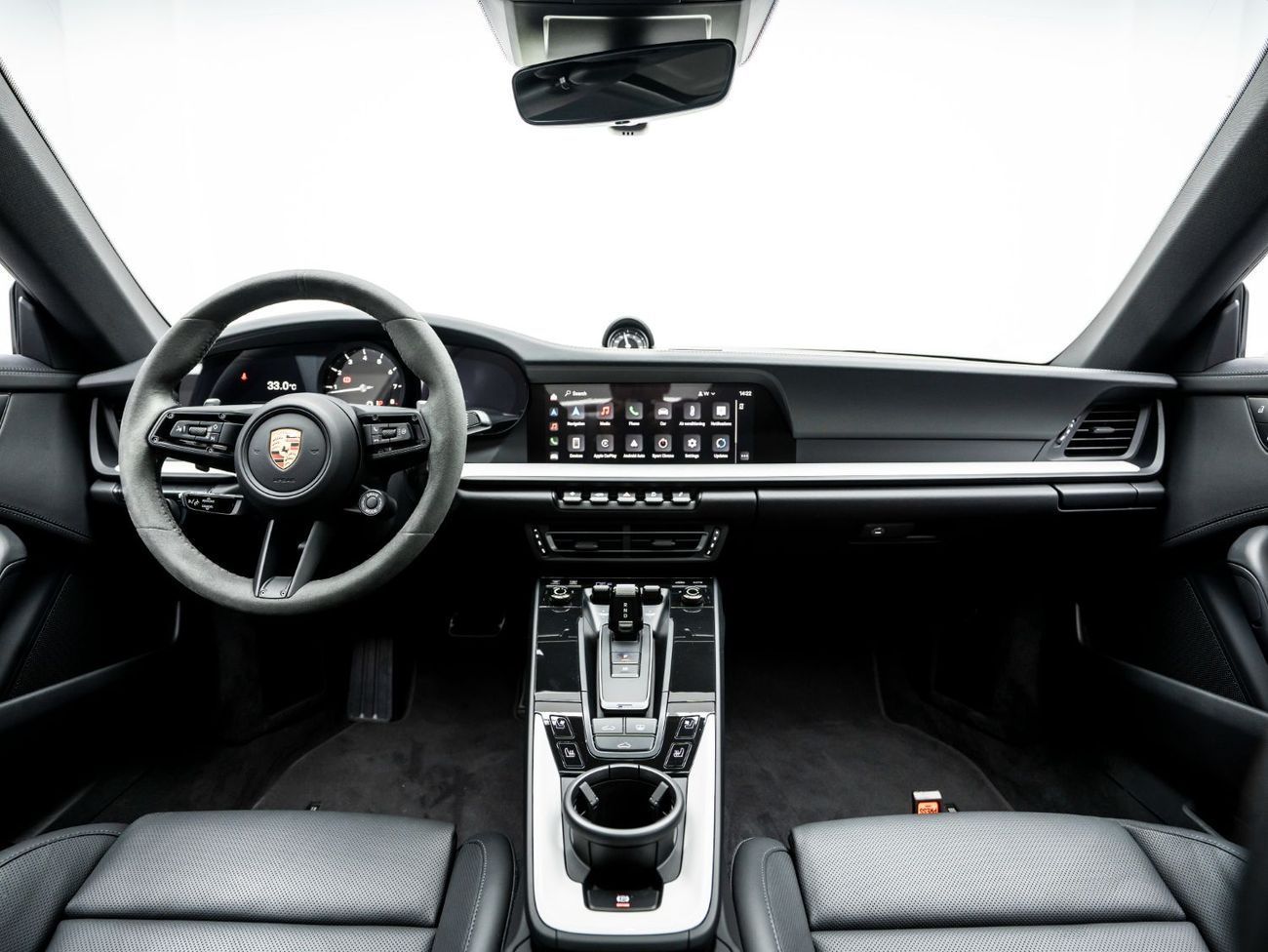 Porsche 911 Carrera T 3.0L A/T 2024 Porsche 911 Carrera T, 2029 Porsche Warranty, Full Service History, Low KMs,