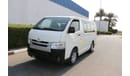Toyota Hiace GL - Standard Roof TOYOTA HAIC DIESEL ENGINE 14 PASSENGER5  2015