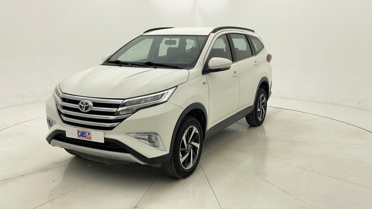 Toyota Rush EX 1.5 | Zero Down Payment | Home Test Drive