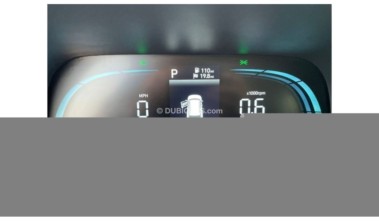 Hyundai Palisade 2023 Hyundai Palisade XRT Sports 3.8L V6 - AWD 4x4 Full Option With Radar And Sensor / EXPORT