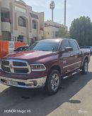 رام 1500 Bighorn Crew Cab 3.6L V6