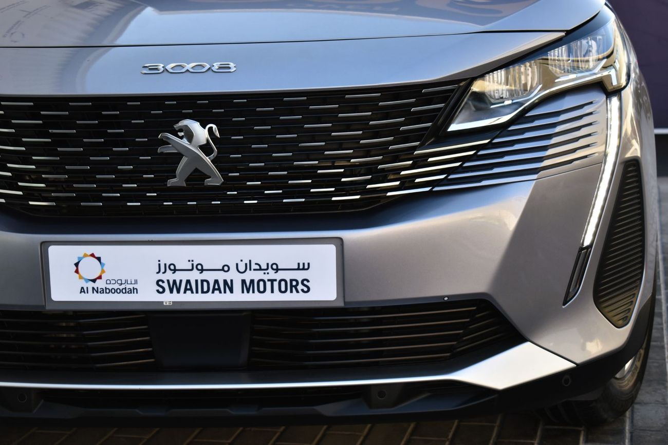 Peugeot 3008 The Ultimate Flash Sale is On! Just 959 PM, 1.6 Turbo, Factory warranty up to 100,000km