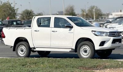 Toyota Hilux GL Toyota/HILUX P DC 4WD/PDCAL 2.7L AT MID