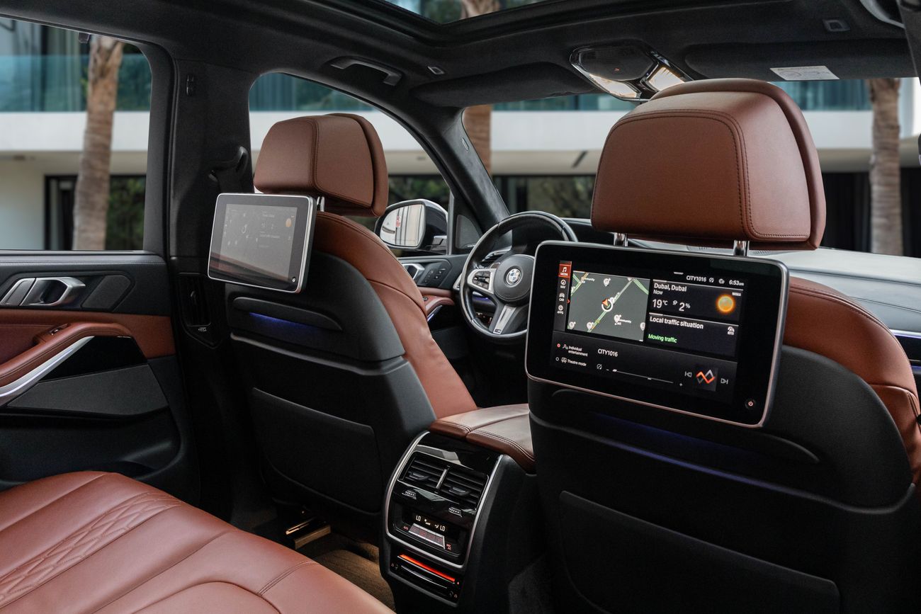 بي أم دبليو X5 5,386 P.M | 0% Downpayment | BMW X5 M50 Agency Warranty!