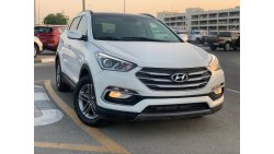 Hyundai Santa Fe PANORAMIC SPORT AND ECO 2.4L V4 2017 AMERICAN SPECIFICATION