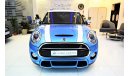 Mini Cooper S John Cooper Works