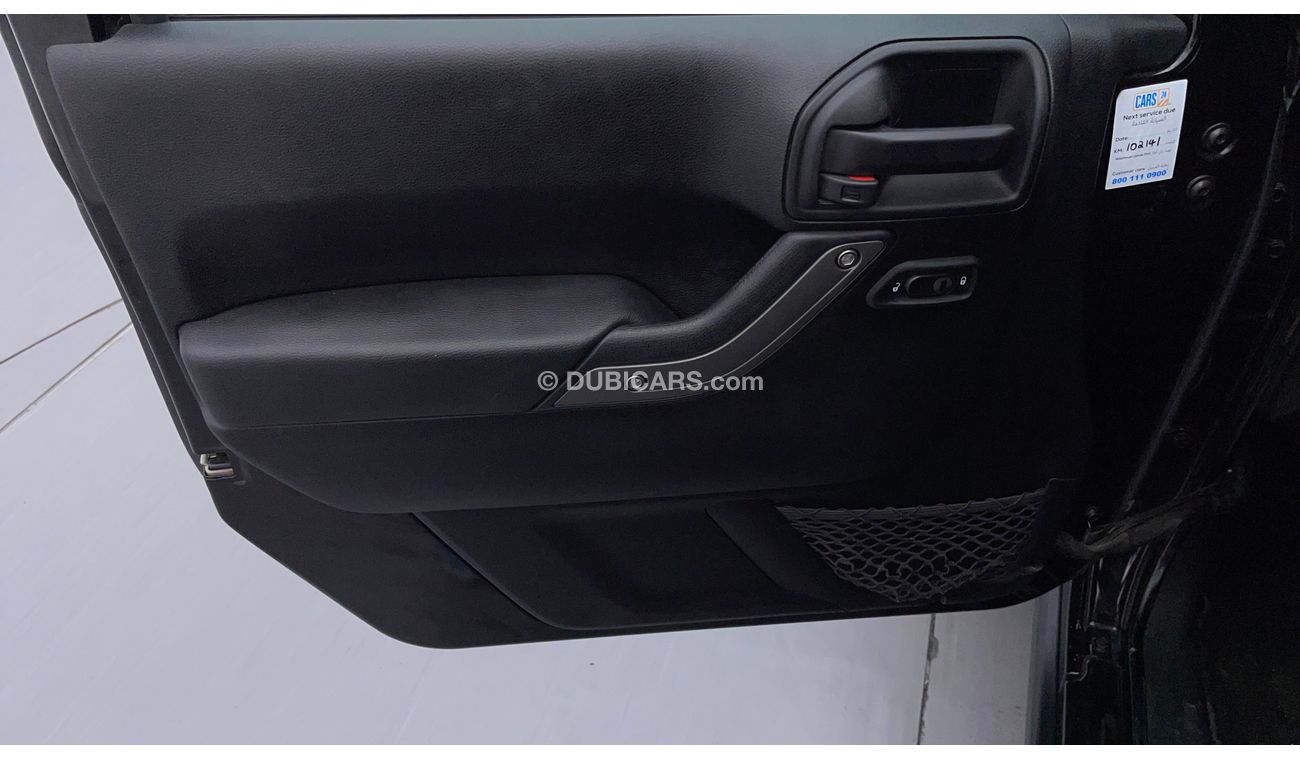 Jeep Wrangler WILLY'S PACKAGE 3.6 | Zero Down Payment | Free Home Test Drive