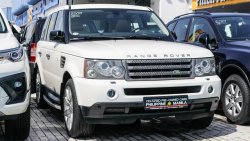 Land Rover Range Rover Sport HSE