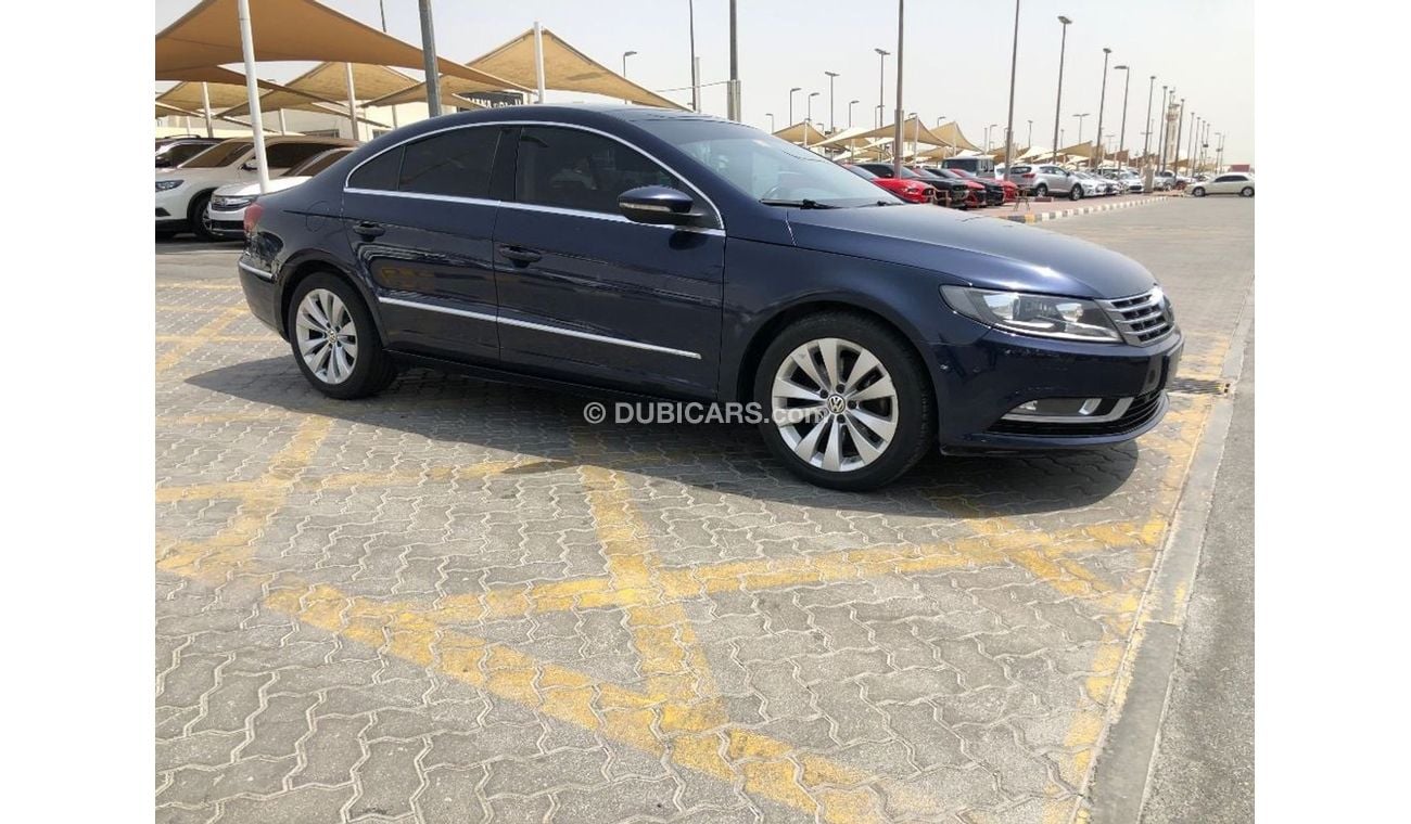 Volkswagen Passat CC