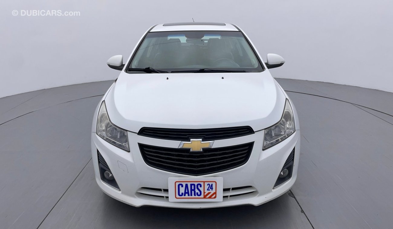 Chevrolet Cruze LT 1.8 | Zero Down Payment | Free Home Test Drive