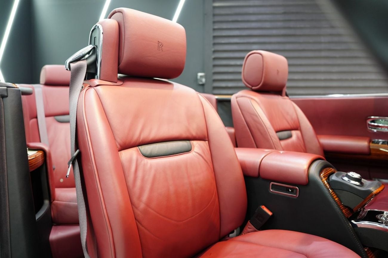 Rolls Royce Phantom COUPE DROPHEAD 2009 Rolls-Royce Phantom Drophead, Very Low KM!!